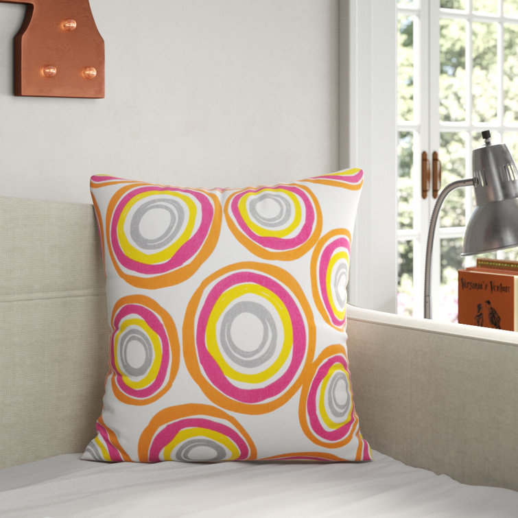 Grovelane Ballina Geometric Pillow Cover & Reviews Wayfair